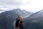 Pokonali raka, wybrali si na Mont Blanc [fot. pokonajraka.com]