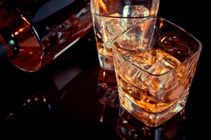 Polacy pij coraz wicej whisky [© donfiore - Fotolia.com]