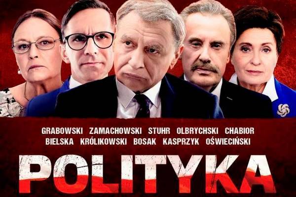 "Polityka" najpopularniejszym zwiastunem polskiego filmu w historii [fot. Polityka]