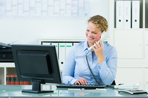 Polka w pracy: zaangaowana i sumienna [© Picture-Factory - Fotolia.com]