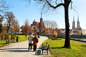 Polska - kraj starszych ludzi? [© satori - Fotolia.com]