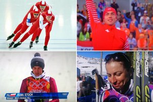 Polska na 11. miejscu w Soczi. Nasza najlepsza zimowa olimpiada w historii [fot. collage Senior.pl]