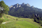 Polska na wakacje: Pieniny [© Marek Kosmal - Fotolia.com]