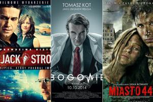 Polskie Nagrody Filmowe Ory - nominacje ogoszone [fot. collage Senior.pl]
