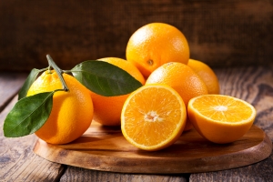 Pomaracze uchroni przed utrat wzroku [Fot. Nitr - Fotolia.com]