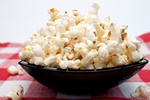 Popcorn - zdrowa przekska? [© kajakiki - Fotolia.com]