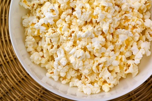 Popcorn z mikrofali zwiksza ryzyko choroby Alzheimera [© Douglas Freer - Fotolia.com]