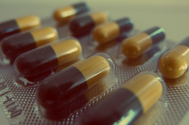 Popularne leki na nadciśnienie mogą uchronić przed rakiem jelita grubego [fot. StockSnap from Pixabay]