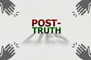 PostTruth, © anecaroline - Fotolia.com