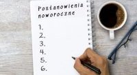 Postanowienia noworoczne - większość ludzi rezygnuje już po miesiącu