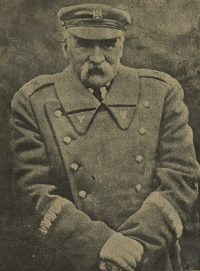 Jzef Pisudski fot. Genjusz niepodlegoci, Lww 1935, p. 9