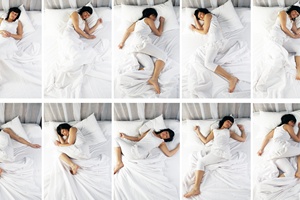 Pozycja przyjmowana podczas snu odzwierciedla osobowość [© alco81 - Fotolia.com]
