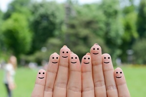 Pragniesz dugo y? Popracuj nad poczuciem szczcia [© adrian_ilie825 - Fotolia.com]