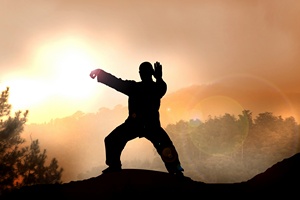 Praktykowanie tai chi to szansa na dusze ycie [©  jtanki - Fotolia.com]