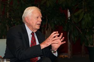 Jimmy Carter, fot. U.S. National Archives, PD