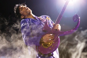 Prince jak narkotyk? [Prince fot. Sony BMG]