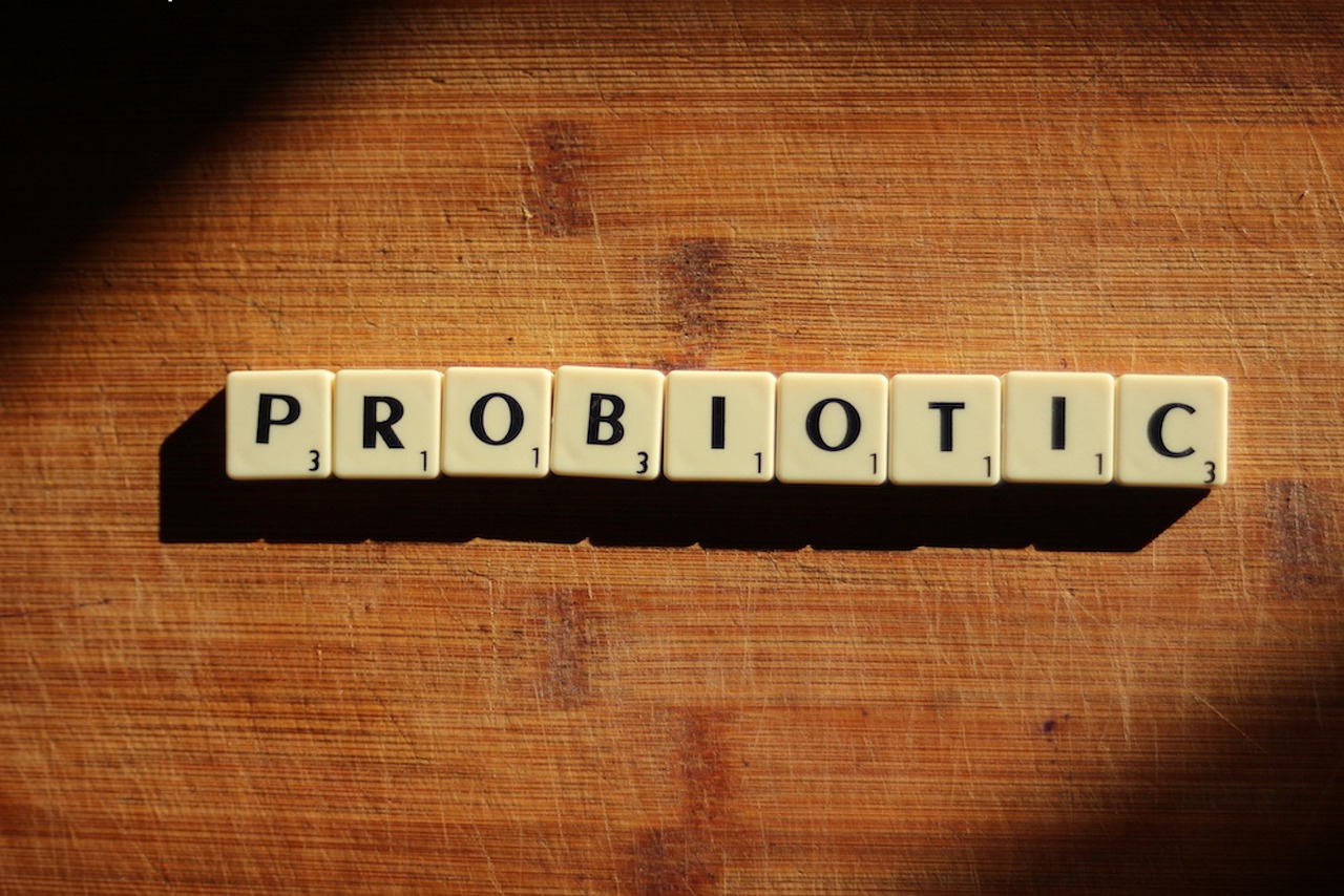 Probiotyki mogą pomóc przy zaburzeniach lękowych [fot. Alicia Harper from Pixabay]