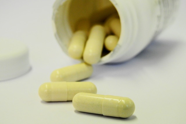 Probiotyki pomagają osłabiać objawy depresji [fot. Bruno /Germany from Pixabay]