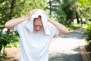 Problemy z poceniem si? Zobacz, jak sobie radzi [© nandyphotos - Fotolia.com]