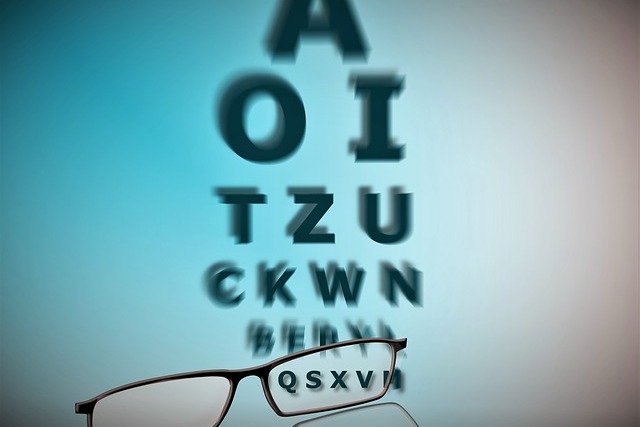 Problemy ze wzrokiem są mylone zaburzeniami poznawczymi [fot. kalhh from Pixabay]