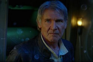 Producenci "Gwiezdnych wojen" pozwani za zaman nog Harrisona Forda [Harrison Ford fot. Disney]