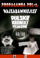 Propaganda PRL-u: najzabawniejsze Polskie Kroniki Filmowe
