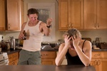 Przeciw przemocy w rodzinie [© Ned White - Fotolia.com]