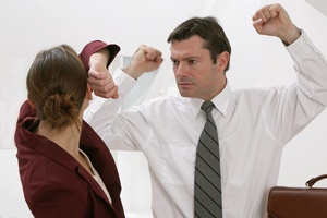 Przemoc w rodzinie powodem do rozwodu [© JPC-PROD - Fotolia.com]