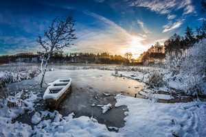 Przesilenie zimowe - dzie magiczny... i zapomniany [© shaiith - Fotolia.com]
