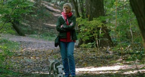 Przewleky bl plecw - pomaga przebywanie na onie natury