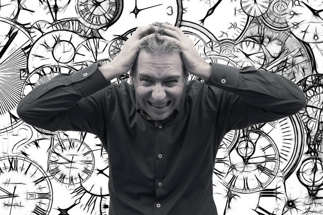 Przewleky stres sprzyja chorobie Alzheimera? [fot. Gerd Altmann from Pixabay]