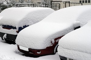 Przygotuj samochd do zimy  [Zima, © Petr Nad - Fotolia.com]