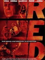 RED - Bruce Willis, Morgan Freeman i Helen Mirren w akcji