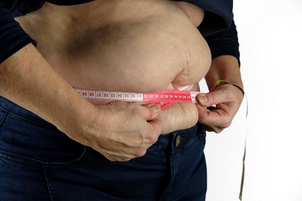 Rak tarczycy - sprzyja mu otyłość [fot. Bruno /Germany from Pixabay]