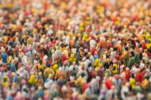 Raport ONZ: do poowy stulecia na wiecie bdzie yo niemal 10 miliardw ludzi [© Fotimmz - Fotolia.com]