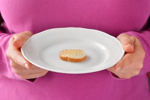 Restrykcyjna dieta zwiksza ch na kaloryczne produkty [© geografika - Fotolia.com]