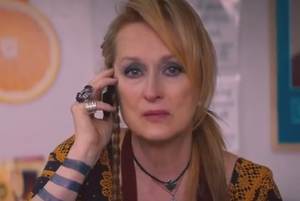 Ricki and the Flash - zwiastun z rock'n'rollow Meryl Streep [fot. Ricki and the Flash]