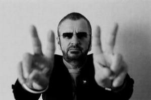 Ringo Starr fot. Archiwum artysty