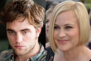 Robert Pattinson i Patricia Arquette w produkcji wspfinansowanej przez PISF [Patricia Arquette, fot Frantogian, CC BY-SA 4.0, Wikimedia Commons; Robert Pattinson fot. Monolith]