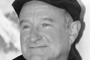 Robin Williams nie yje. Popeni samobjstwo [Robin Williams, fot. Ewa Rinaldi, CC BY-SA 2.0, Wikimedia Commons]