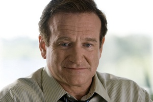 Robin Williams skoczy "Absolutely Anything" [Robin Williams fot. UIP]