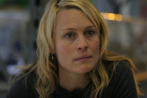 Robin Wright chce dziecka z Benem Fosterem [Robin Wright Penn fot. Forum Film]