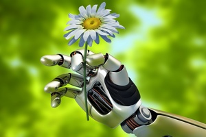 Robot odwiedzi Ci w szpitalu? [©  Kovalenko Inna - Fotolia.com]