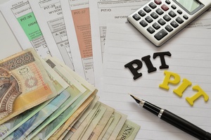 Roczne zeznanie podatkowe PIT a skadka zdrowotna [© Pio Si - Fotolia.com]