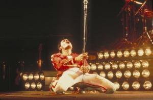 Freddie Mercury fot. Universal Music Polska