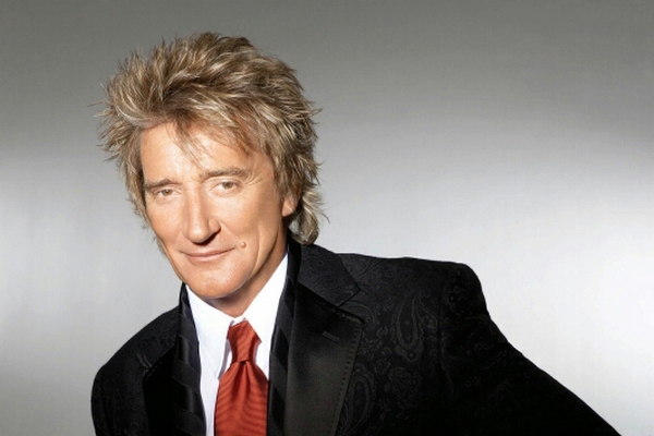 Rod Stewart mia raka prostaty [Rod Stewart fot. Sony BMG]