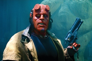 Ron Perlman chce trzeciego "Hellboya" [Ron Perlman fot. UIP]