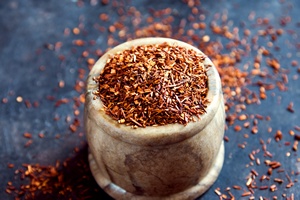 Rooibos (czerwonokrzew) pomoe schudn? [© mizina - Fotolia.com]