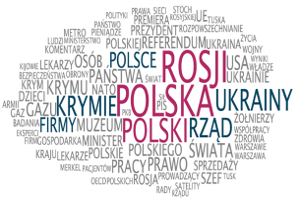 Rosja, Ukraina, Krym królują w polskich mediach [fot. Press Service]