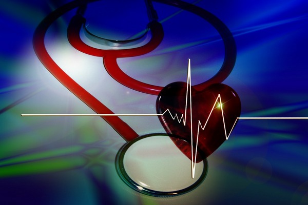 Ryzyko chorób serca jest niższe, gdy za otyłość odpowiada genetyka [fot.  Gerd Altmann z Pixabay]